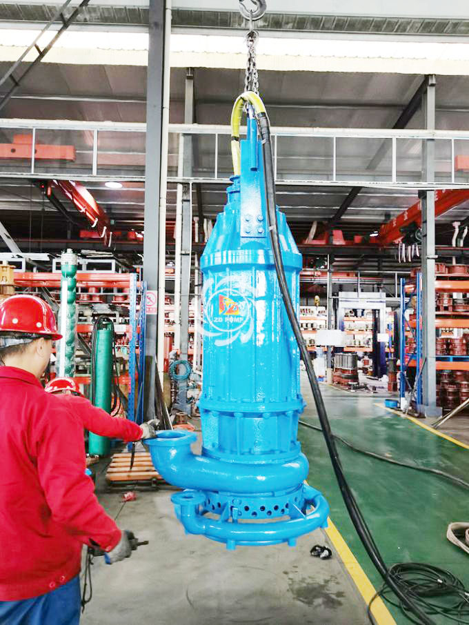 Submersible Sand Slurry Pump