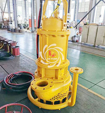 Electric Submersible Slurry Pump 